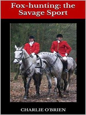 cover image of Fox-hunting
